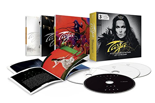 Tarja - Act I/Colours In The Dark/Left In The Dark - Collector's Package (4CD) - 3xCD - CDs Muy Buen Estado / Portada Muy Buen Estado (VG+/VG+)