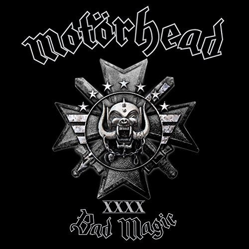 Motörhead - Bad Magic (Limited Ecolbook Edition) - CD - CD Muy Buen Estado / Portada Muy Buen Estado (VG+/VG+)