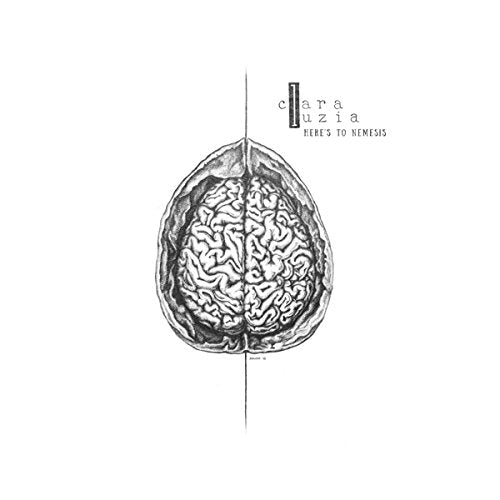 Clara Luzia - Here's To Nemesis - CD - CD Muy Buen Estado / Portada Muy Buen Estado (VG+/VG+)