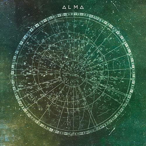 Alma - Alma - CD - CD Muy Buen Estado / Portada Muy Buen Estado (VG+/VG+)