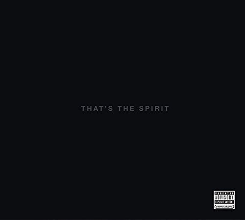 Bring Me the Horizon - That's the Spirit - CD - CD Muy Buen Estado / Portada Muy Buen Estado (VG+/VG+)
