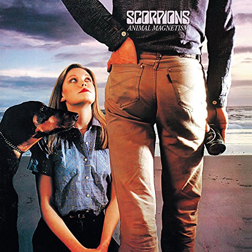 Scorpions - Animal Magnetism (50th Anniversary Deluxe Edition) - CD - CD Muy Buen Estado / Portada Muy Buen Estado (VG+/VG+)