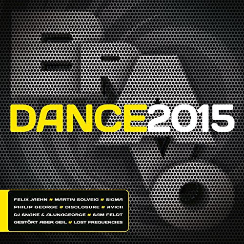 Various Artists - Bravo Dance 2015 - 2xCD - CDs Muy Buen Estado / Portada Muy Buen Estado (VG+/VG+)