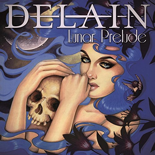 Delain - Lunar Prelude (EP) - CD - CD Muy Buen Estado / Portada Muy Buen Estado (VG+/VG+)