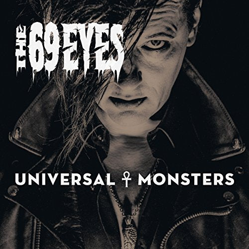 The 69 Eyes - Universal Monsters - CD - CD Muy Buen Estado / Portada Muy Buen Estado (VG+/VG+)