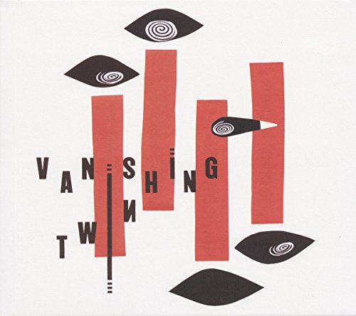 Vanishing Twin - Choose Your Own Adventure - CD - CD Muy Buen Estado / Portada Muy Buen Estado (VG+/VG+)