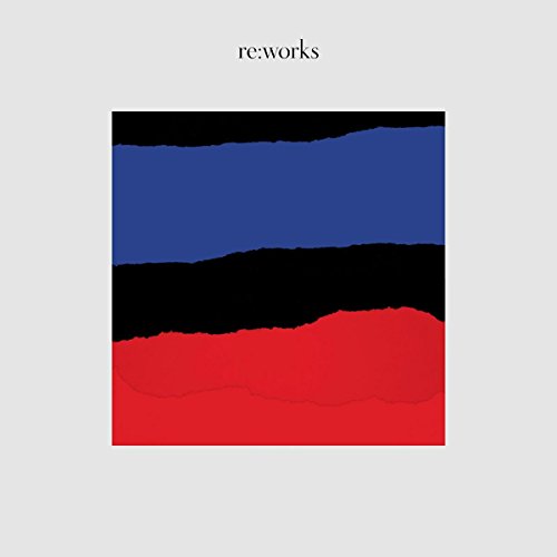 Schwarz - re:works - CD - CD Muy Buen Estado / Portada Muy Buen Estado (VG+/VG+)