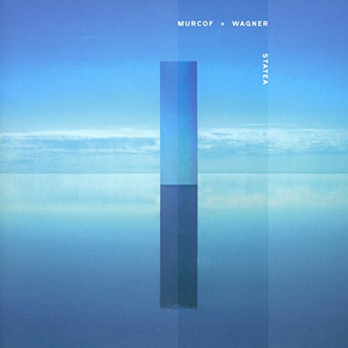 Murcof X Wagner - Statea - CD - CD Muy Buen Estado / Portada Muy Buen Estado (VG+/VG+)