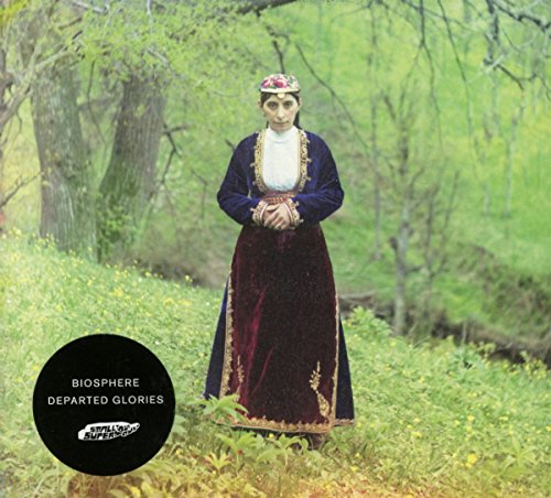 Biosphere - Departed Glories - CD - CD Muy Buen Estado / Portada Muy Buen Estado (VG+/VG+)