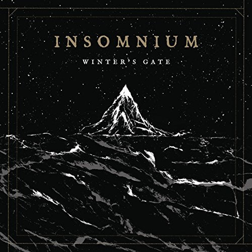 Insomnium - Winter's Gate - CD - CD Muy Buen Estado / Portada Muy Buen Estado (VG+/VG+)
