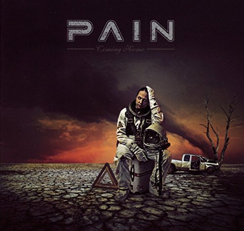 Pain - Coming Home - CD - CD Muy Buen Estado / Portada Muy Buen Estado (VG+/VG+)