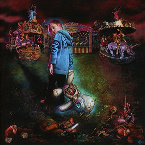Korn - The Serenity Of Suffering (Deluxe) - CD - CD Muy Buen Estado / Portada Muy Buen Estado (VG+/VG+)