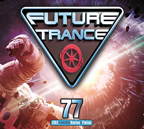 Various Artists - Future Trance 77 - 3xCD - CDs Muy Buen Estado / Portada Muy Buen Estado (VG+/VG+)