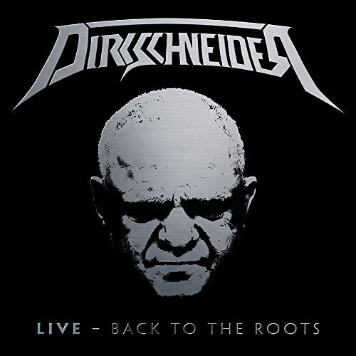 Dirkschneider - Live-Back to the Roots (2cd-Digipak) - 2xCD - CDs Muy Buen Estado / Portada Muy Buen Estado (VG+/VG+)
