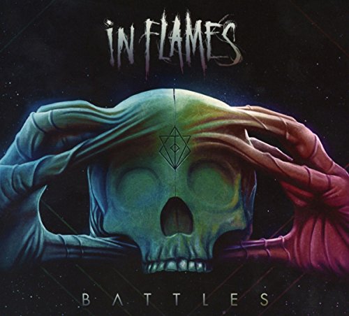 In Flames - Battles (Ltd. DigiPak incl. 2 Bonustracks) - CD - CD Muy Buen Estado / Portada Muy Buen Estado (VG+/VG+)
