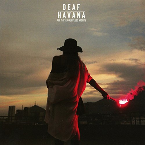 Deaf Havana - All These Countless Nights - CD - CD Muy Buen Estado / Portada Muy Buen Estado (VG+/VG+)