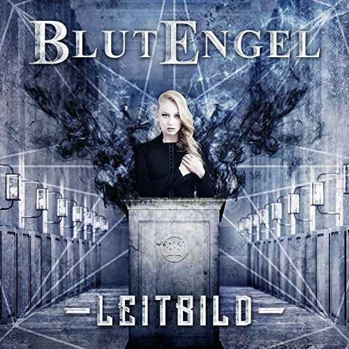 Blutengel - Leitbild (Deluxe Edition) - 2xCD - CDs Muy Buen Estado / Portada Muy Buen Estado (VG+/VG+)
