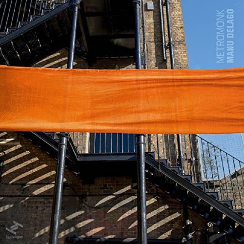 Manu Delago - Metromonk - CD - CD Muy Buen Estado / Portada Muy Buen Estado (VG+/VG+)