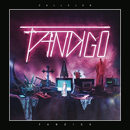 Callejon - Fandigo (Limited Edition) - CD - Digipak - CD Muy Buen Estado / Portada Muy Buen Estado (VG+/VG+)