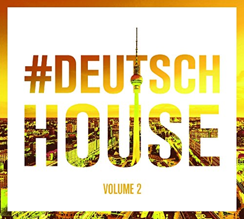 Various Artists - Deutsch House Vol.2 - 2xCD - CDs Muy Buen Estado / Portada Muy Buen Estado (VG+/VG+)