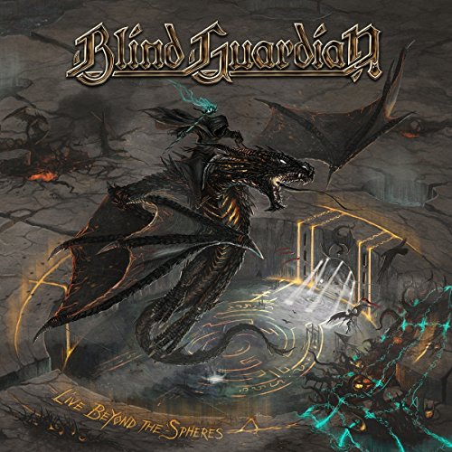 Blind Guardian - Live Beyond the Spheres - 3xCD - CDs Muy Buen Estado / Portada Muy Buen Estado (VG+/VG+)