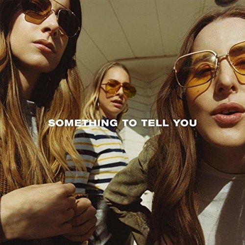 Haim - Something To Tell You - CD - CD Muy Buen Estado / Portada Muy Buen Estado (VG+/VG+)