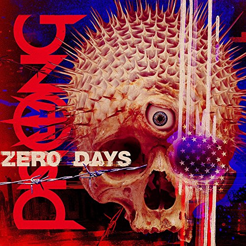 Prong - Zero Days - CD - CD Muy Buen Estado / Portada Muy Buen Estado (VG+/VG+)