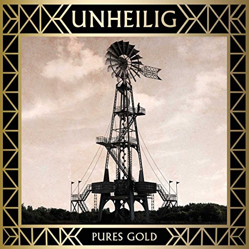 Unheilig - Best Of Vol. 2 - Pures Gold - CD - CD Muy Buen Estado / Portada Muy Buen Estado (VG+/VG+)