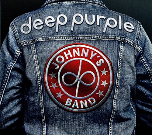 Deep Purple - Johnny's Band - CD - CD Muy Buen Estado / Portada Muy Buen Estado (VG+/VG+)