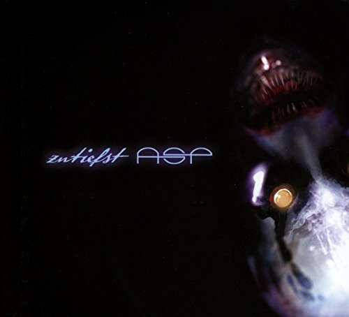 Asp - zutiefst (Lim. 2CD Digibook Edition) - 2xCD - CDs Muy Buen Estado / Portada Muy Buen Estado (VG+/VG+)