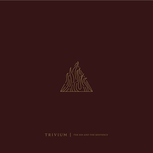 Trivium - The Sin and the Sentence - CD - CD Muy Buen Estado / Portada Muy Buen Estado (VG+/VG+)