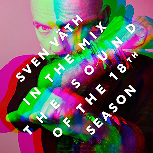 Sven Vaeth - Sven Väth in the Mix - The Sound Of The 18th Season - 2xCD - CDs Muy Buen Estado / Portada Muy Buen Estado (VG+/VG+)