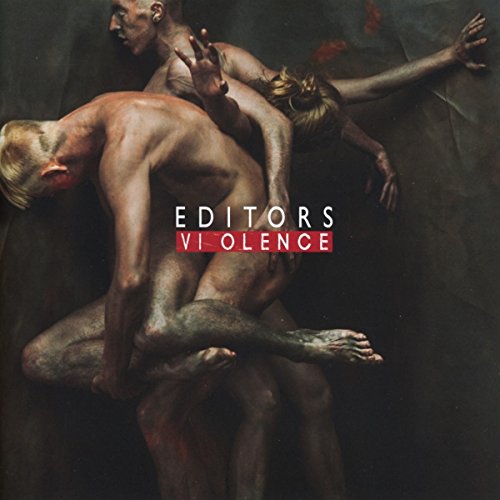 Editors - Violence - CD - CD Muy Buen Estado / Portada Muy Buen Estado (VG+/VG+)