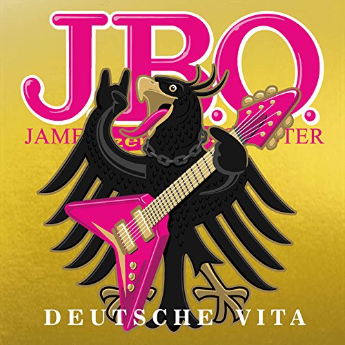 J.B.O. - Deutsche Vita (Digipak) - CD - CD Muy Buen Estado / Portada Muy Buen Estado (VG+/VG+)