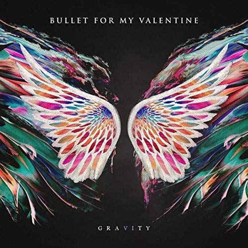 Bullet for My Valentine - Gravity (Ltd.Digi) - CD - CD Muy Buen Estado / Portada Muy Buen Estado (VG+/VG+)
