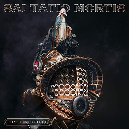 Saltatio Mortis - Brot und Spiele (Ltd.Deluxe Edt.) - 2xCD - CDs Muy Buen Estado / Portada Muy Buen Estado (VG+/VG+)