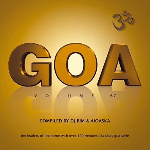 Various Artists - Goa Vol.67 - 2xCD - CDs Muy Buen Estado / Portada Muy Buen Estado (VG+/VG+)