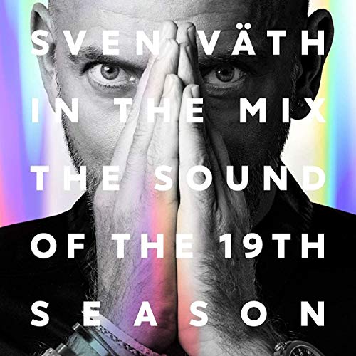 Sven Vaeth - Sven Väth In The Mix - The Sound Of The 19th Season - CD - CD Muy Buen Estado / Portada Muy Buen Estado (VG+/VG+)