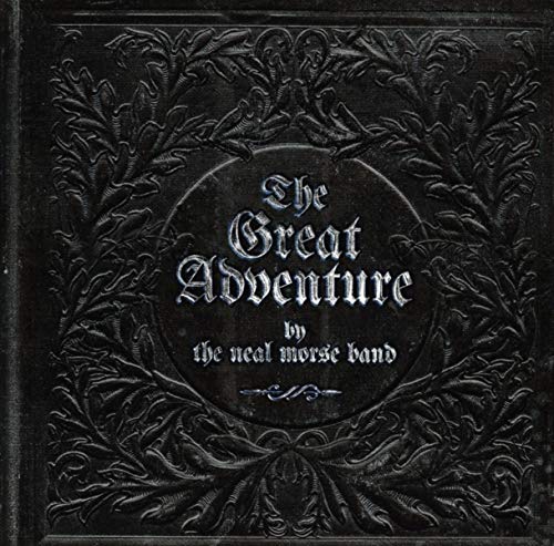 The Neal Morse Band - The Great Adventure - 2xCD - CDs Muy Buen Estado / Portada Muy Buen Estado (VG+/VG+)