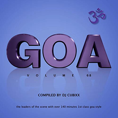 Various Artists - Goa Vol.68 - 2xCD - CDs Muy Buen Estado / Portada Muy Buen Estado (VG+/VG+)