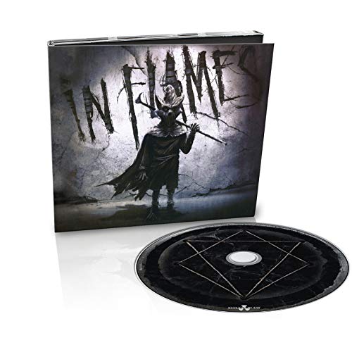In Flames - I,the Mask - CD - CD Muy Buen Estado / Portada Muy Buen Estado (VG+/VG+)