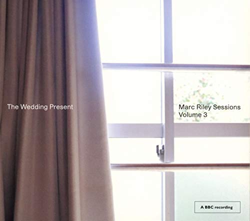 The Wedding Present - Marc Riley Sessions Vol. 3 - CD - CD Muy Buen Estado / Portada Muy Buen Estado (VG+/VG+)