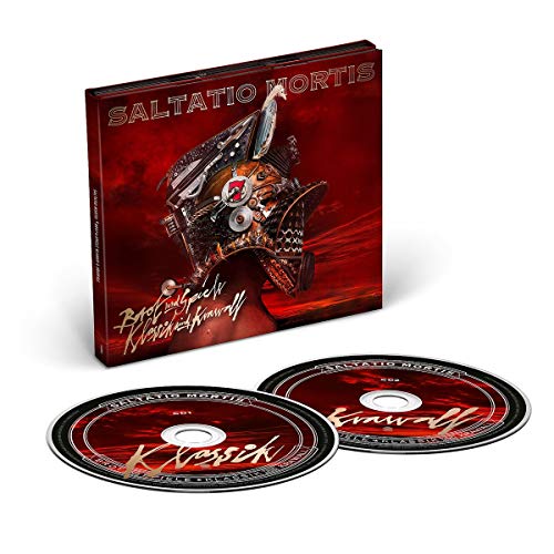 Saltatio Mortis - Brot und Spiele-Klassik & Krawall (Ltd.Digipak) - 2xCD - CDs Muy Buen Estado / Portada Muy Buen Estado (VG+/VG+)
