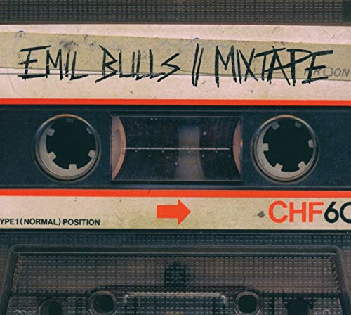 Emil Bulls - Mixtape (Digipak) - CD - CD Muy Buen Estado / Portada Muy Buen Estado (VG+/VG+)