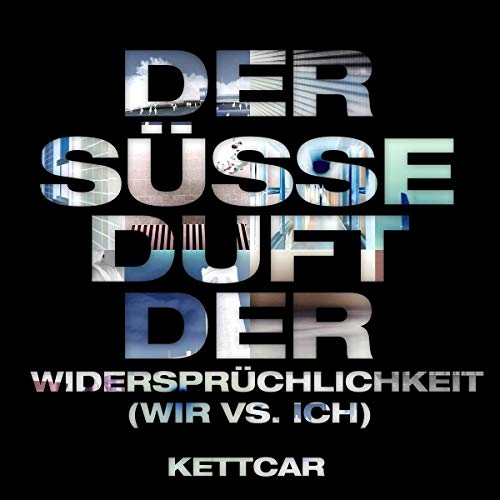 Kettcar - Der Süße Duft Der Widersprüchlichkeit (Wir Vs. Ich) - CD - CD Muy Buen Estado / Portada Muy Buen Estado (VG+/VG+)