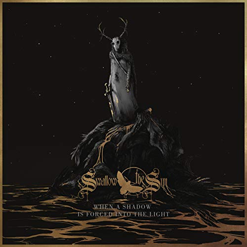 Swallow The Sun - When A Shadow Is Forced Into The Light - CD - CD Muy Buen Estado / Portada Muy Buen Estado (VG+/VG+)