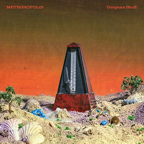 Coogans Bluff - Metronopolis - CD - Digipak - CD Muy Buen Estado / Portada Muy Buen Estado (VG+/VG+)