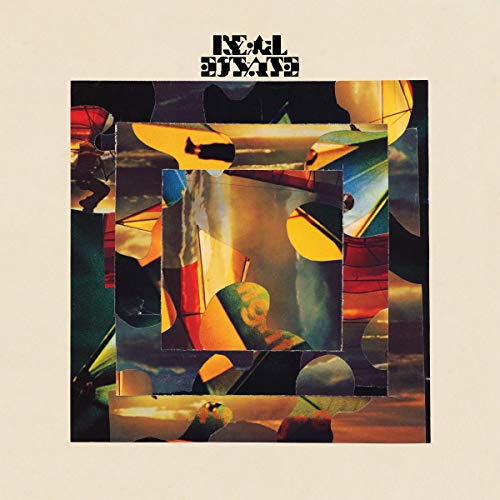 Real Estate - The Main Thing - CD - CD Muy Buen Estado / Portada Muy Buen Estado (VG+/VG+)