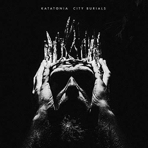 Katatonia - City Burials - CD - CD Muy Buen Estado / Portada Muy Buen Estado (VG+/VG+)