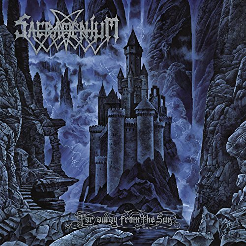 Sacramentum - Far Away From The Sun (Re-Issue + Bonus 2020) - CD - CD Muy Buen Estado / Portada Muy Buen Estado (VG+/VG+)